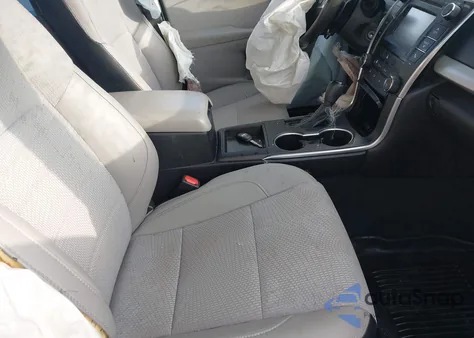 2017 Toyota Camry Se из США, поврежденный, VIN 4T1BF1FK9HU333805